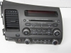 Honda - CD PLAYER AC CONTROL  - 39100 SVB A11  anti theft code